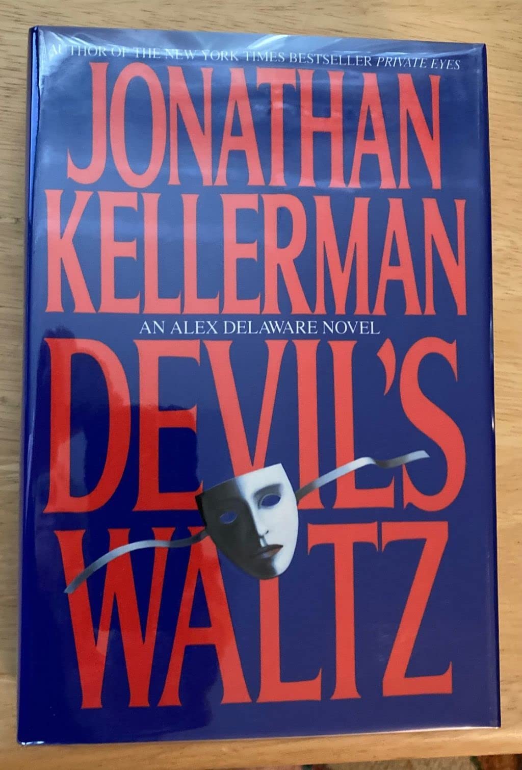 DEVIL'S WALTZ (Alex Delaware Novels)