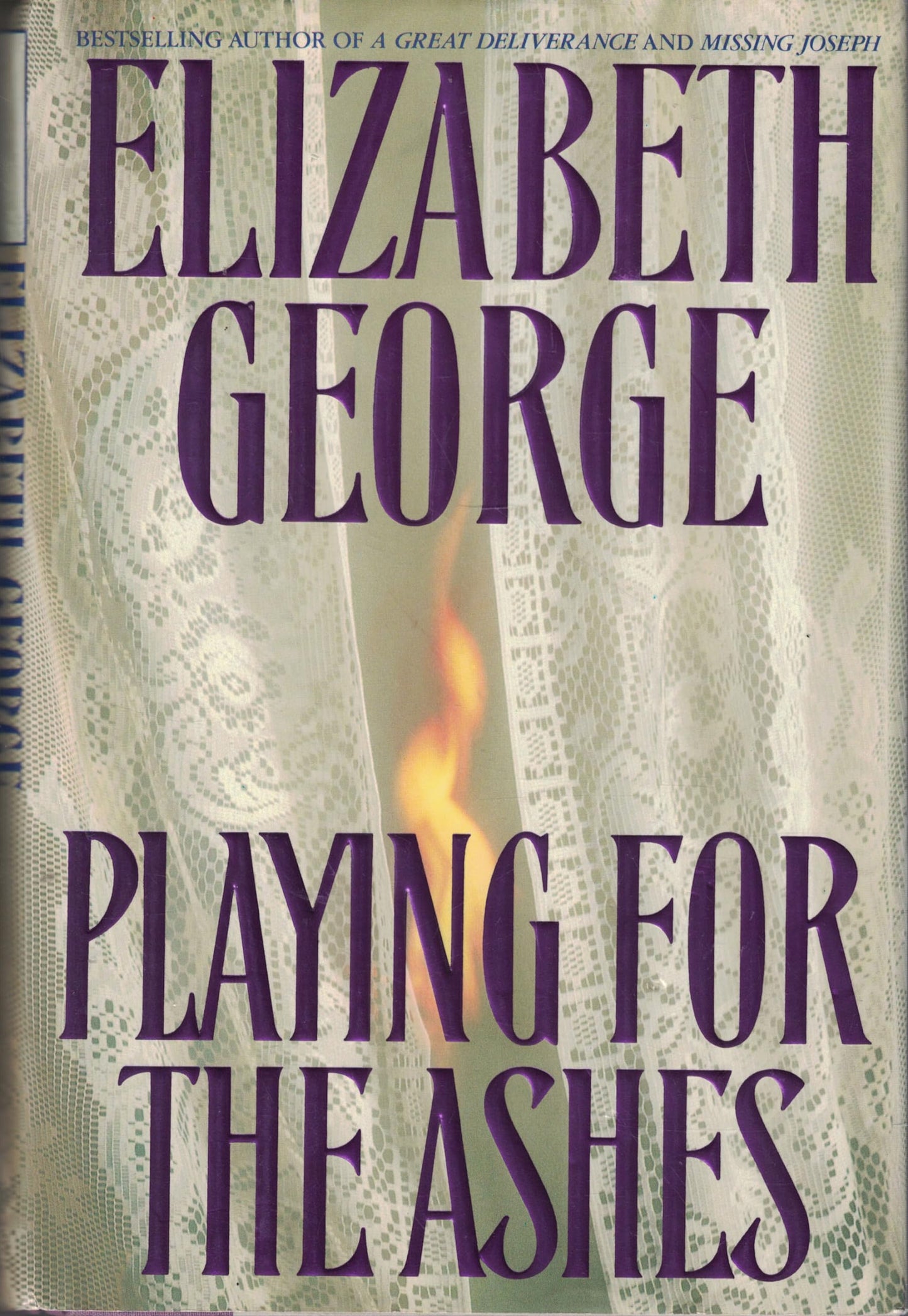 Playing for the Ashes