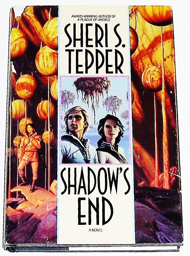 Shadow's End