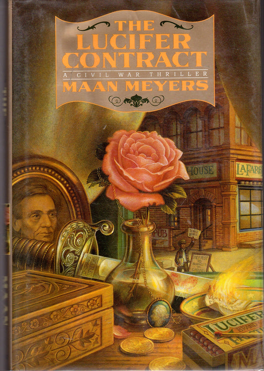 The Lucifer Contract