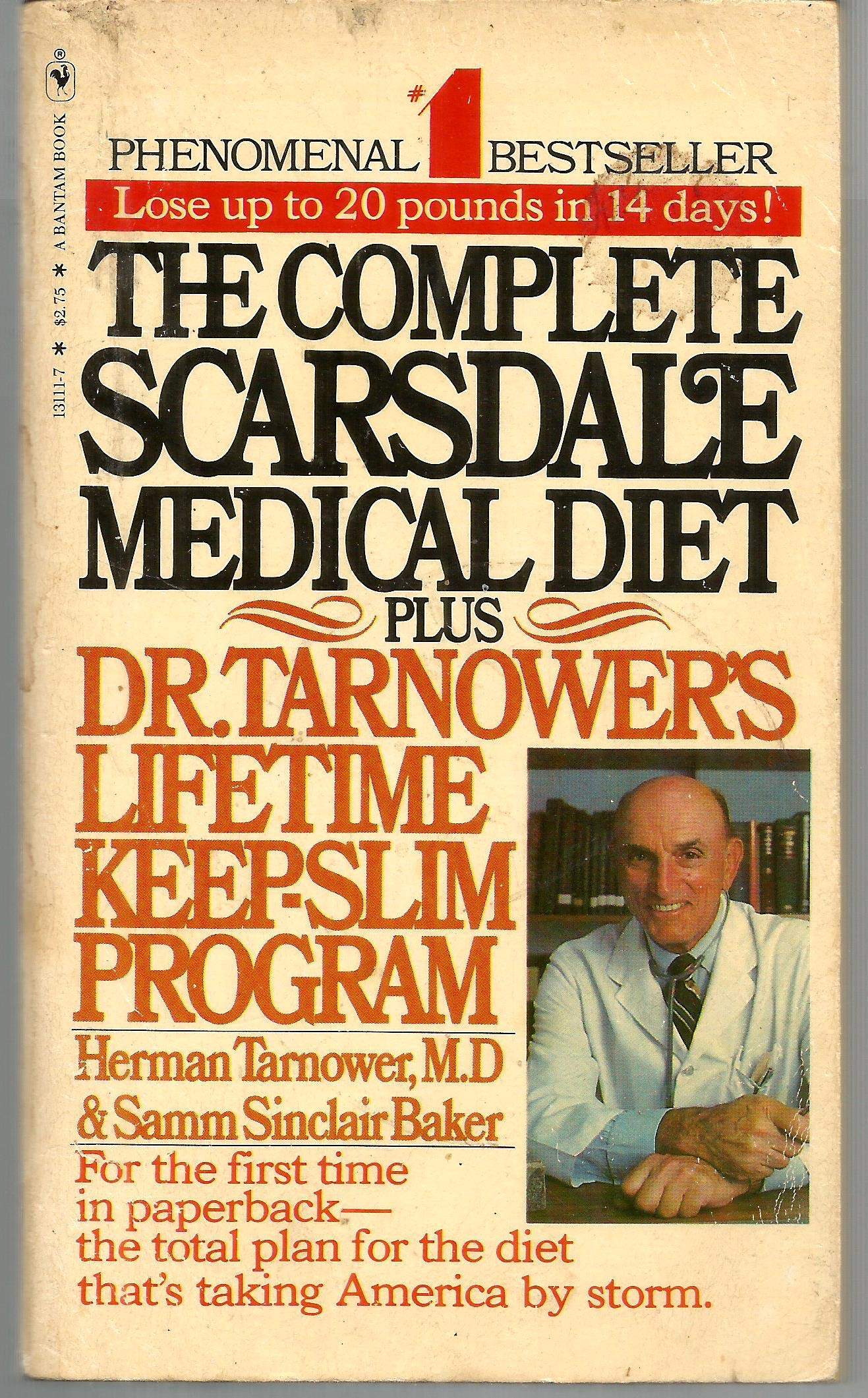 The Complete Scarsdale Medical Diet