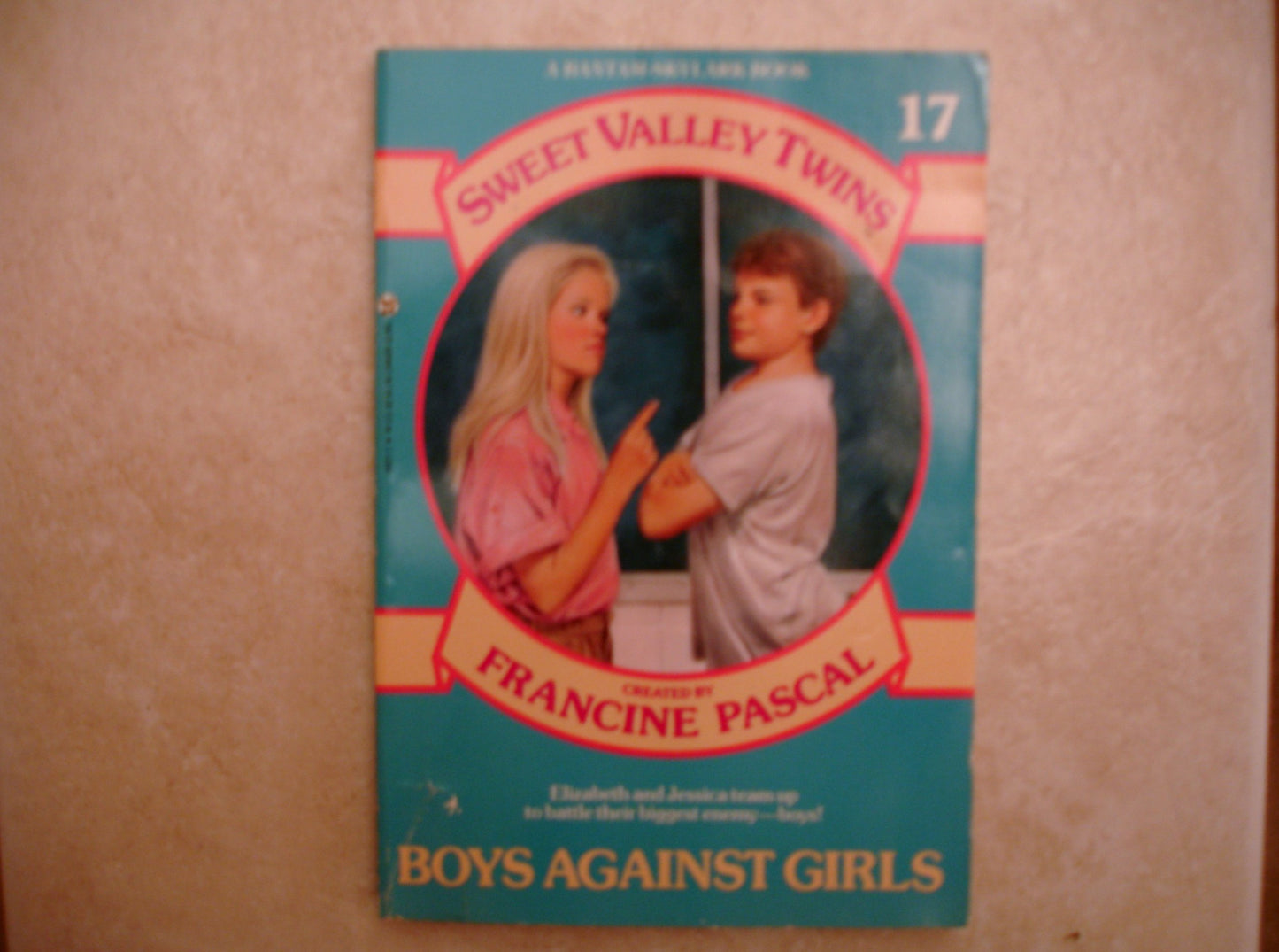 BOYS AGAINST GIRLS