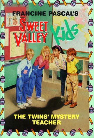 The Twins' Mystery Teacher (Sweet Valley Kids, No. 3) - 225