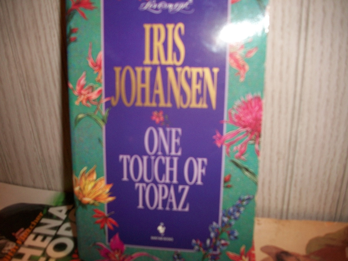 One Touch of Topaz
