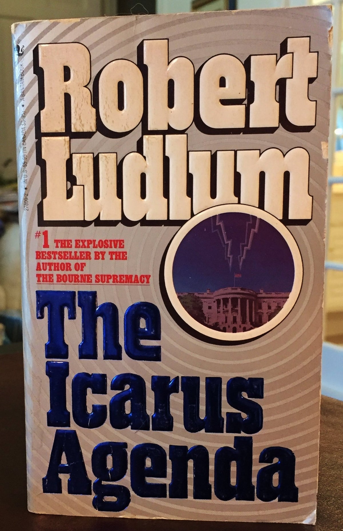 Icarus Agenda, The