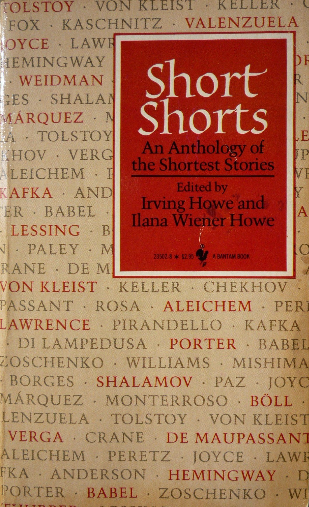 Short Shorts