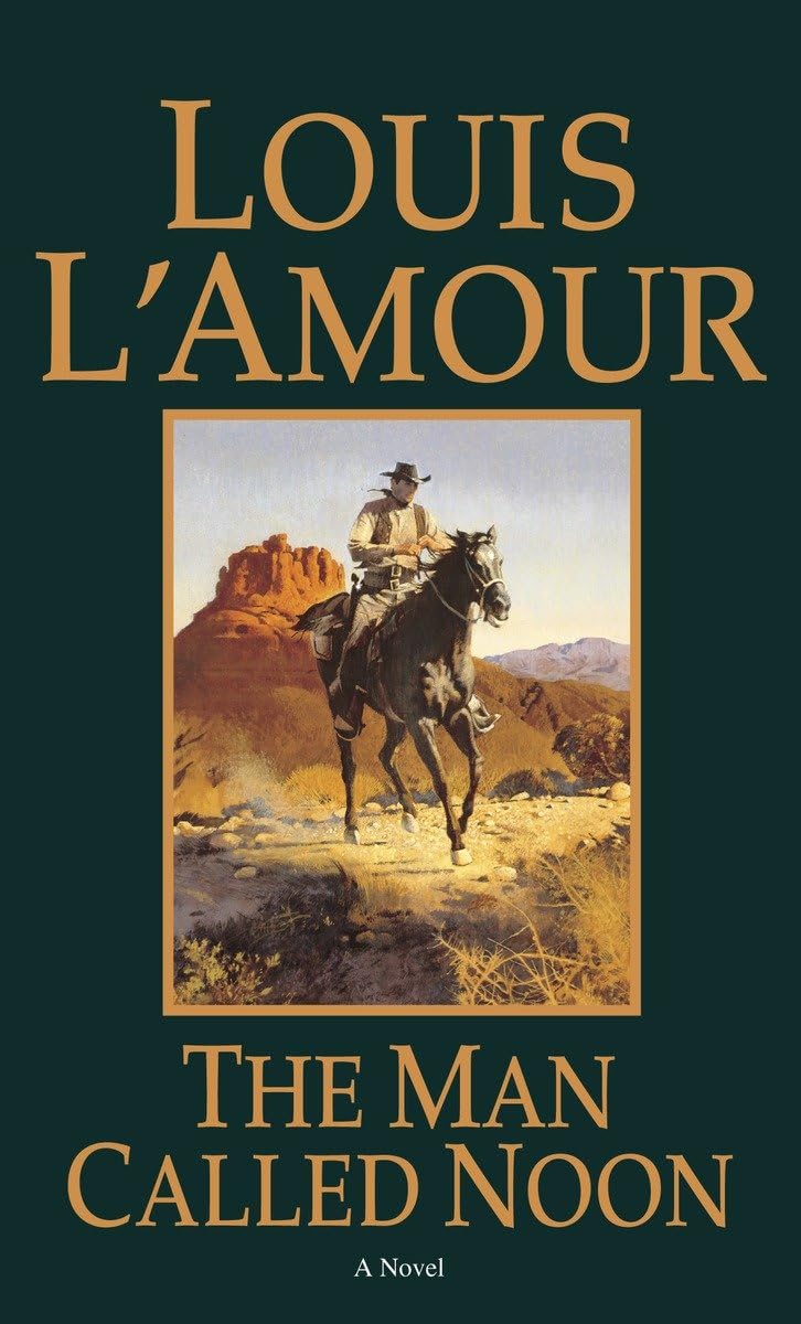The Man Called Noon: A Novel