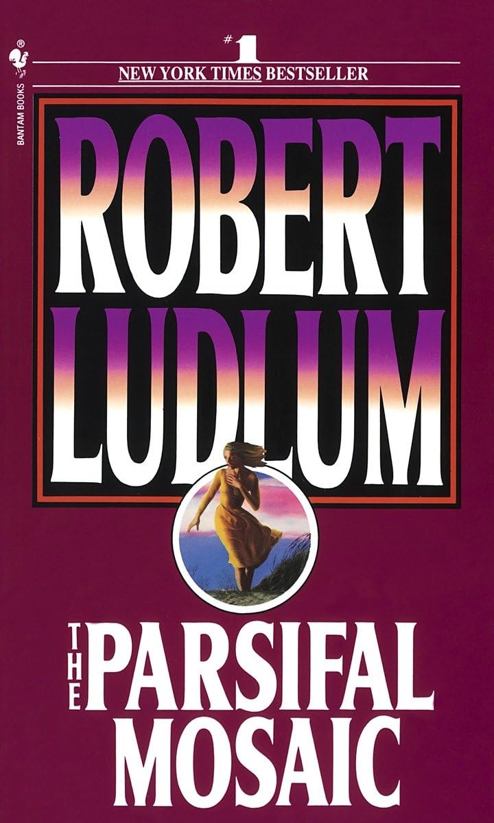 The Parsifal Mosaic: A Novel