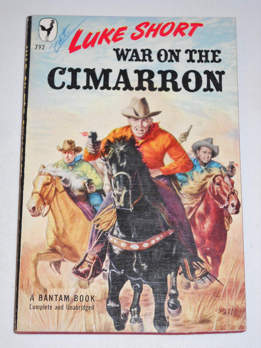 WAR ON THE CIMARRON