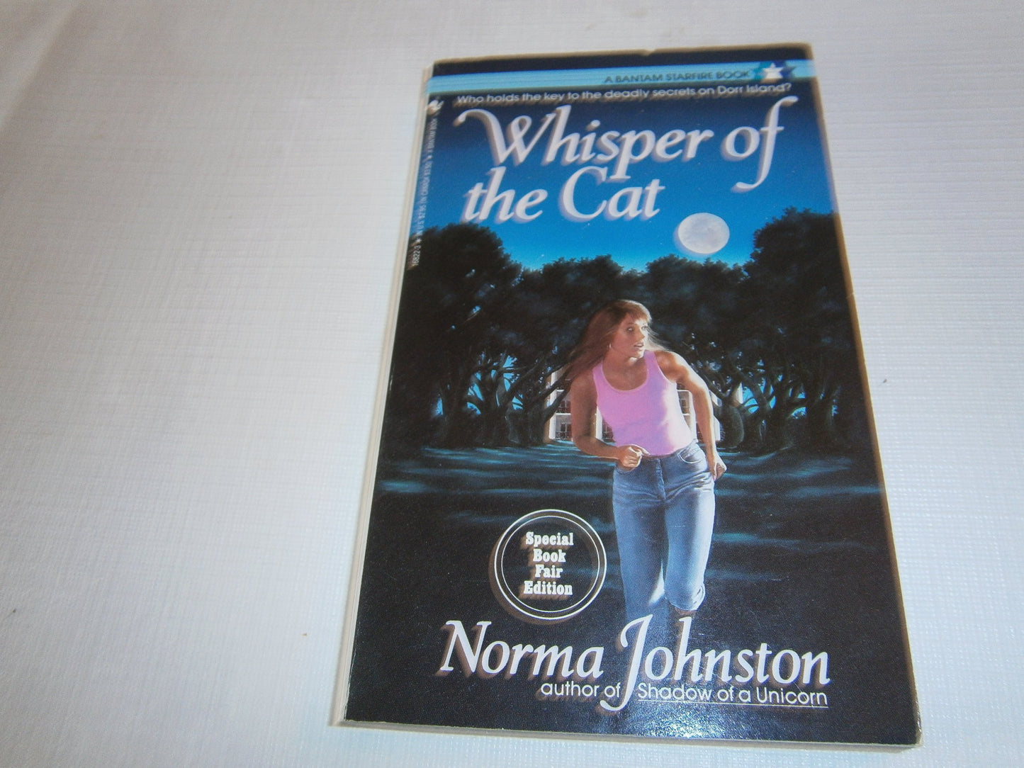 Whisper of the Cat