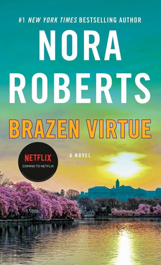 Brazen Virtue (D.C. Detectives)