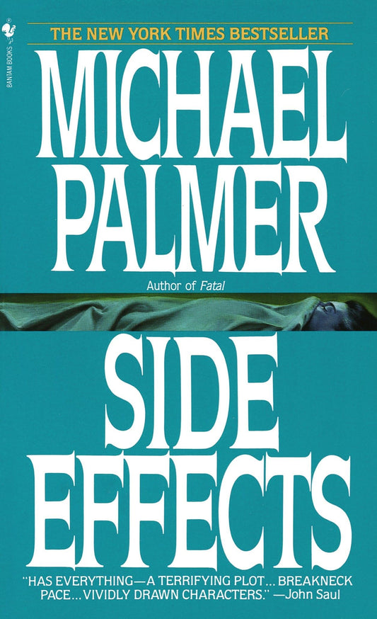 Side Effects: A Novel