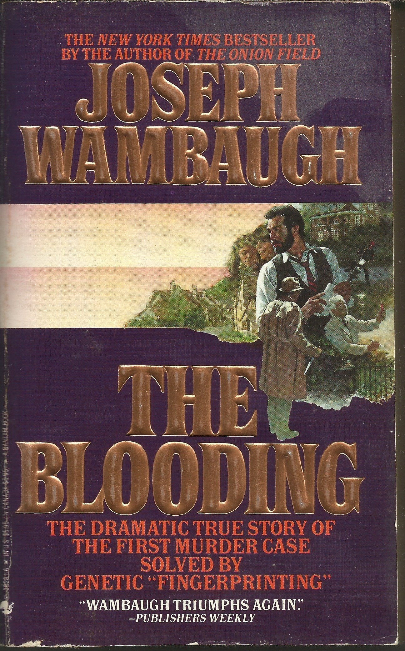 The Blooding