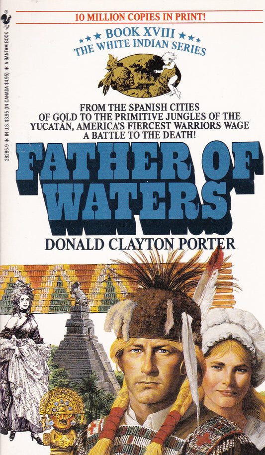 Father of Waters (White Indian)