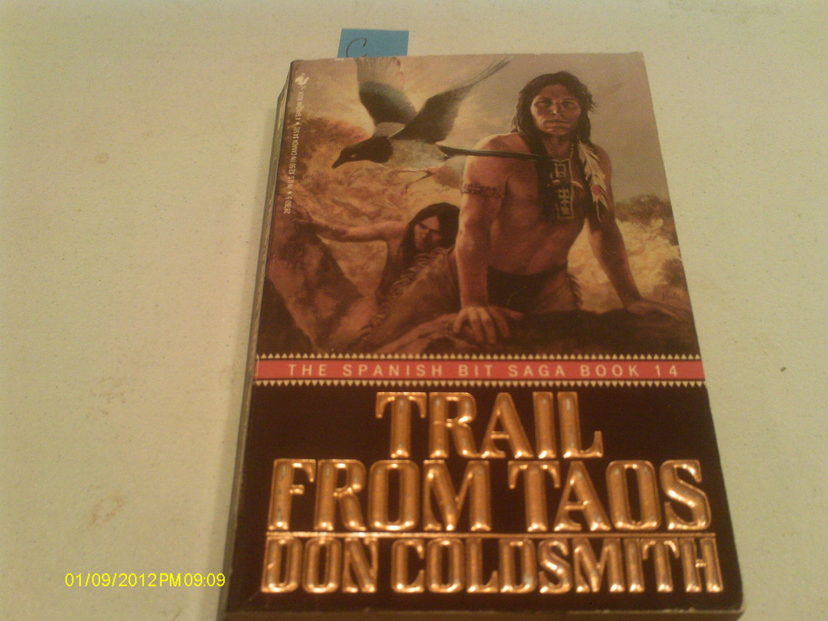 Trail from Taos (Spanish Bit)