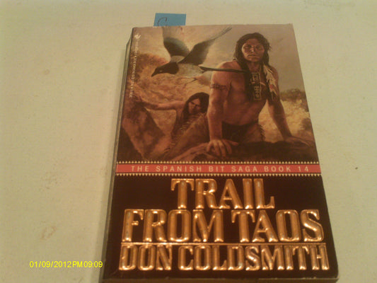Trail from Taos (Spanish Bit)