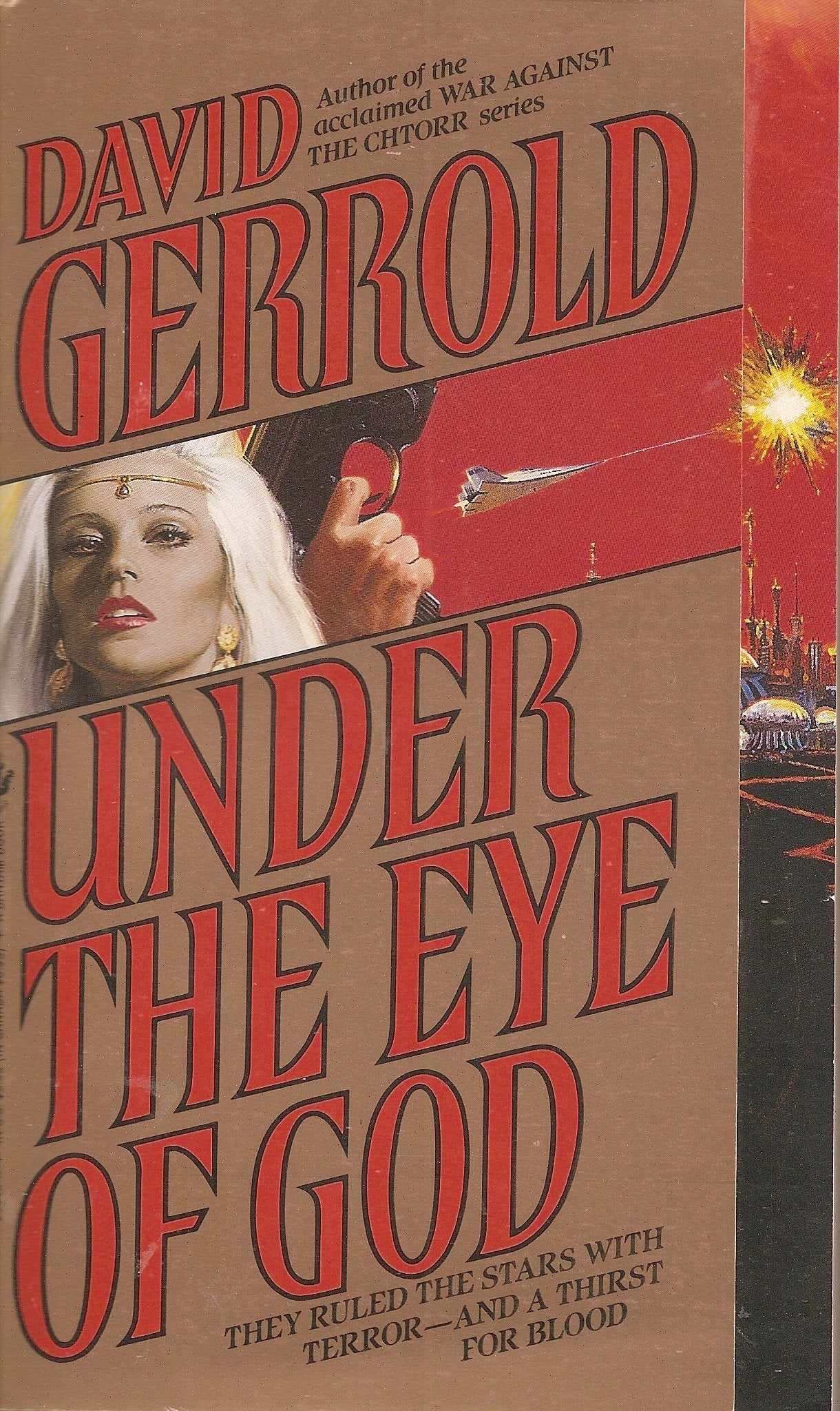 UNDER THE EYE OF GOD