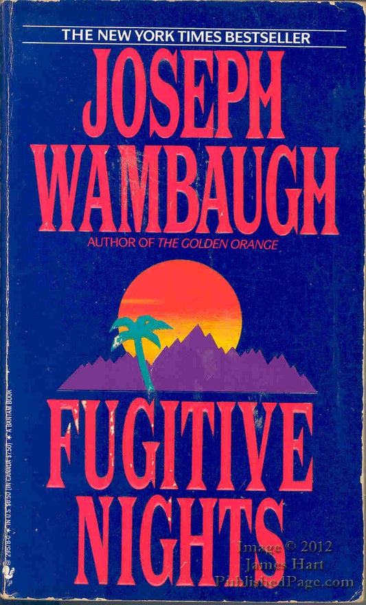 Fugitive Nights: A Novel