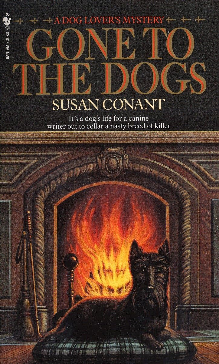 Gone to the Dogs (A Dog Lover's Mystery)