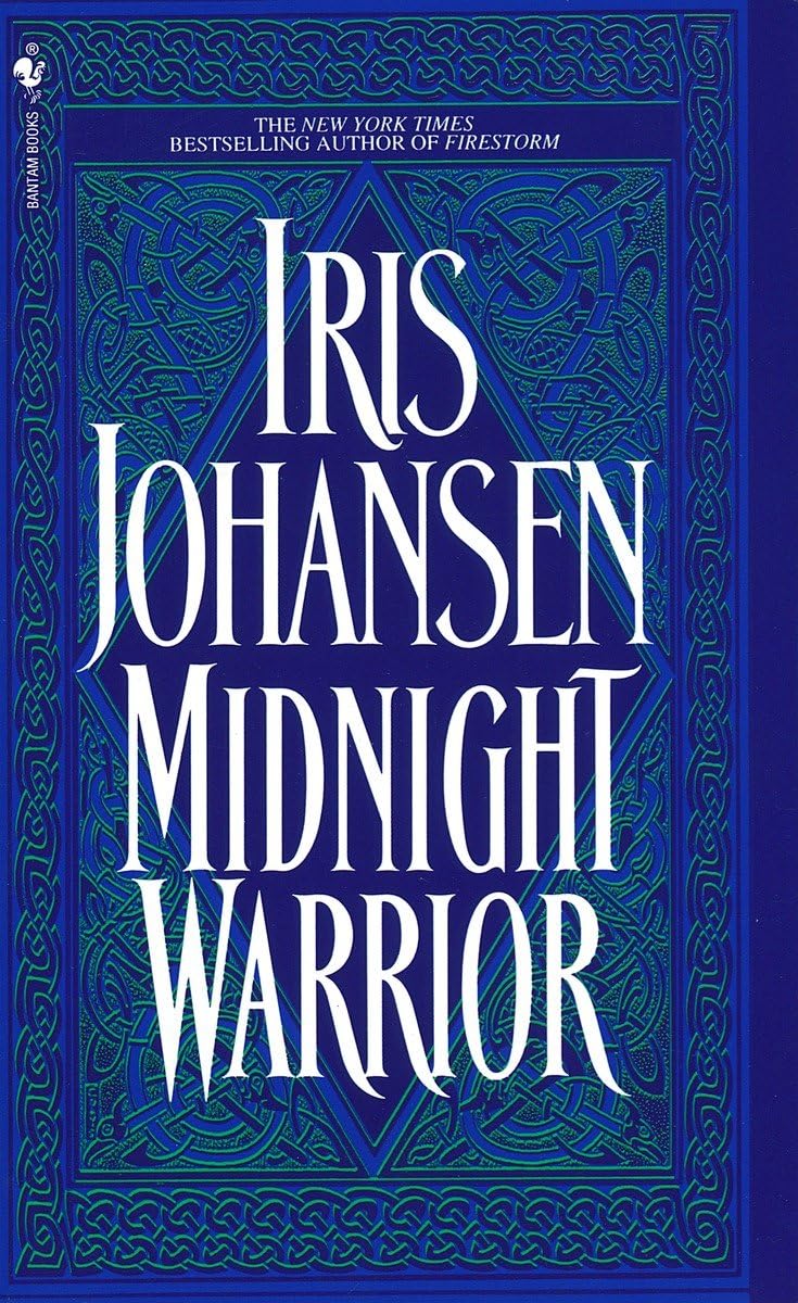 MIDNIGHT WARRIOR: A NOVEL