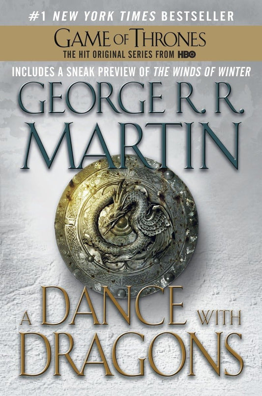 A Dance with Dragons (A Song of Ice and Fire)