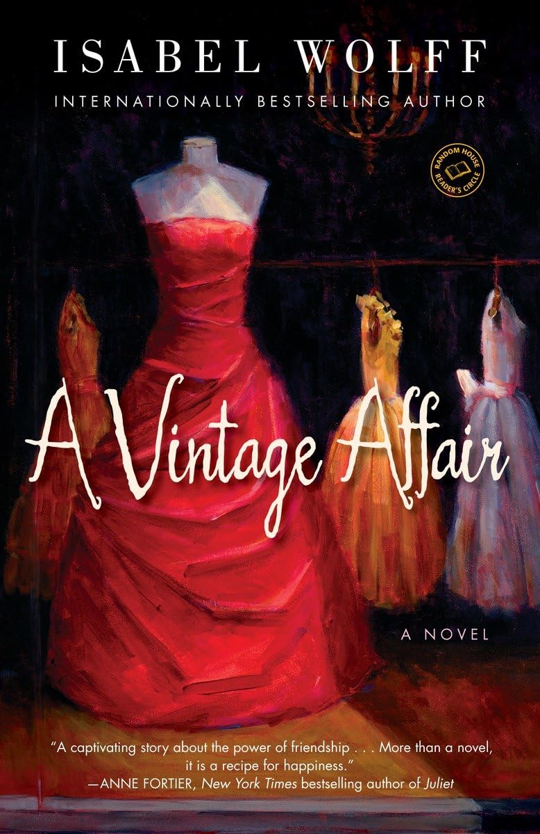 A Vintage Affair: A Novel (Random House Reader's Circle)