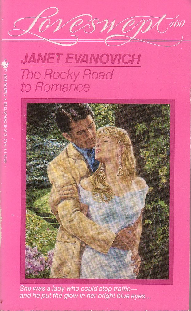The Rocky Road to Romance (Loveswept)