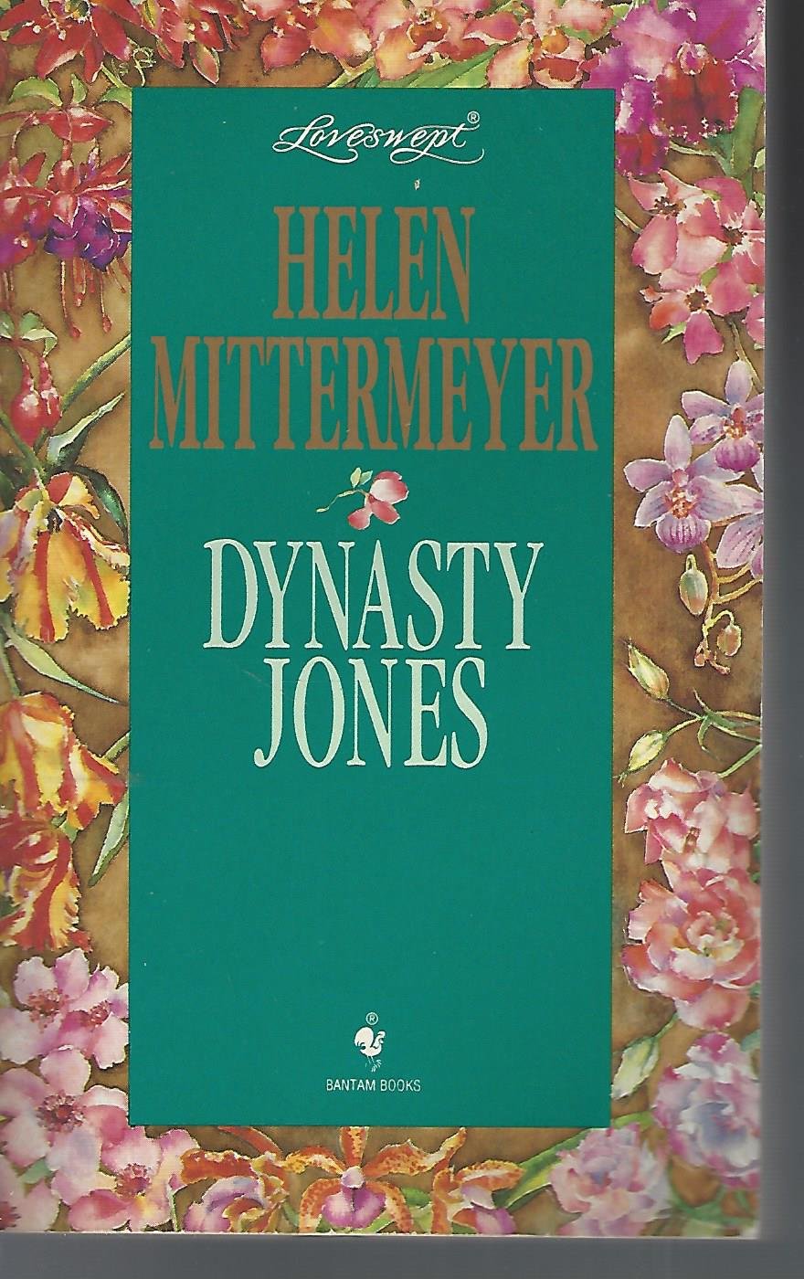 DYNASTY JONES (Loveswept)