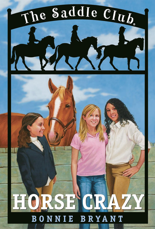 HORSE CRAZY (SADDLE CLUB(R))