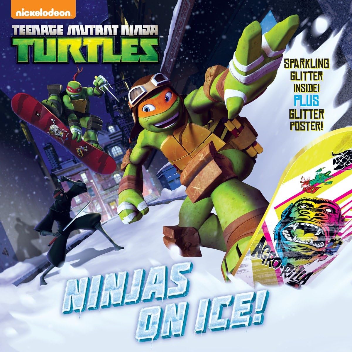 NINJAS ON ICE! - DLX