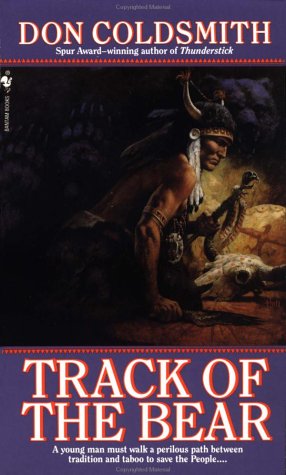Track of the Bear