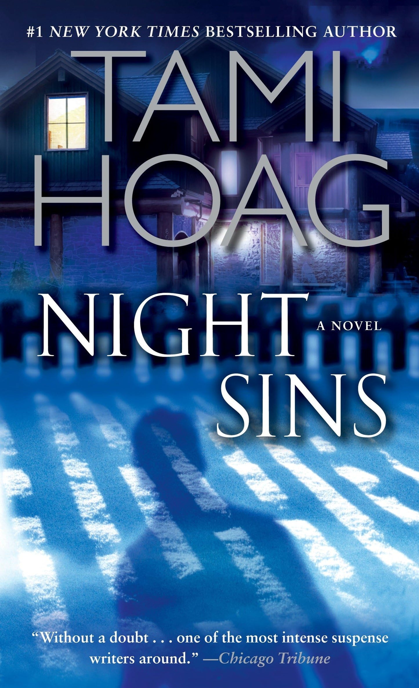 Night Sins (Deer Lake)