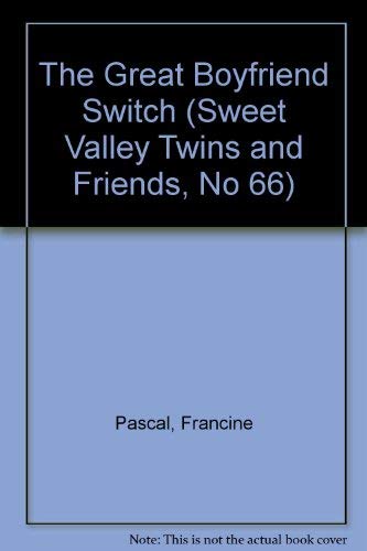 GREAT BOYFRIEND SWITCH