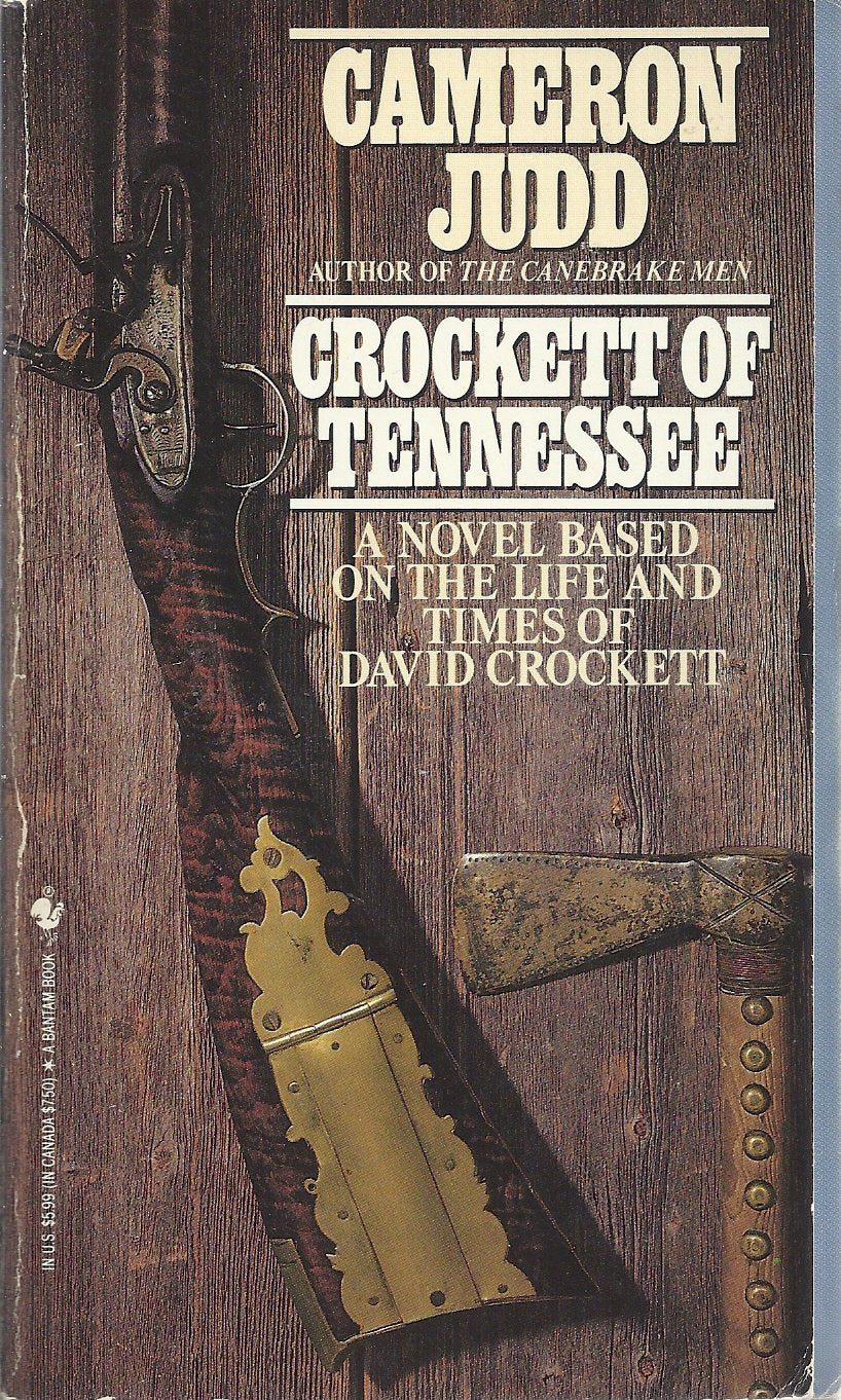 Crockett of Tennessee
