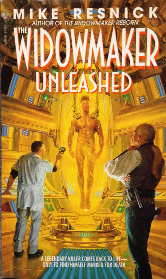 The Widowmaker Unleashed (Widowmaker Series)