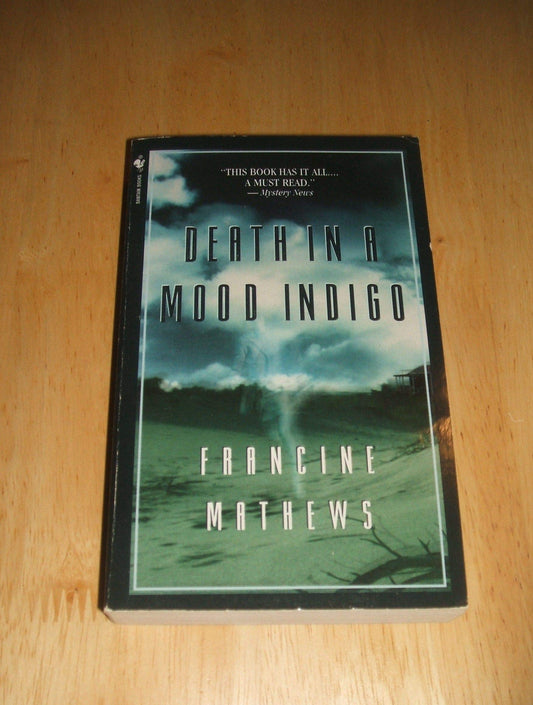 Death in a Mood Indigo