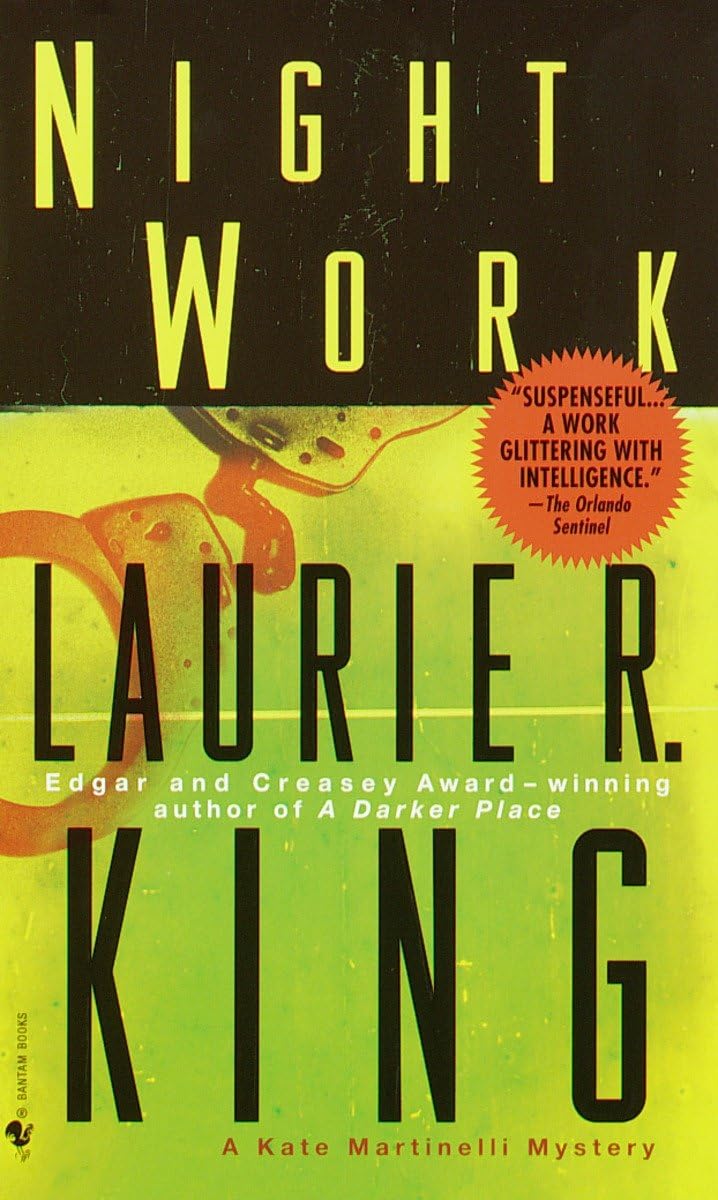 Night Work (Kate Martinelli)