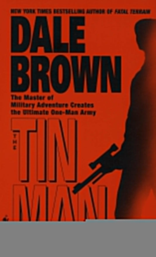 The Tin Man (Patrick McLanahan Series)