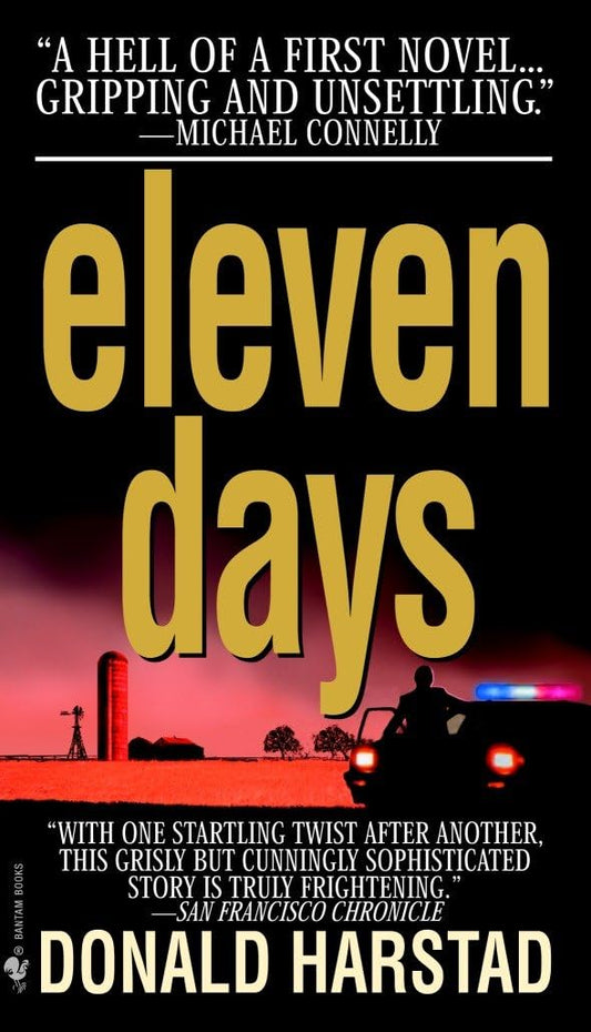 ELEVEN DAYS (CARL HOUSEMAN)