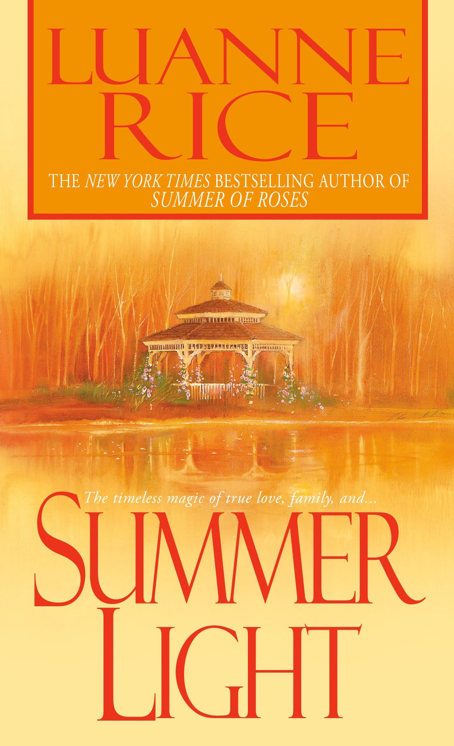 Summer Light: A Novel