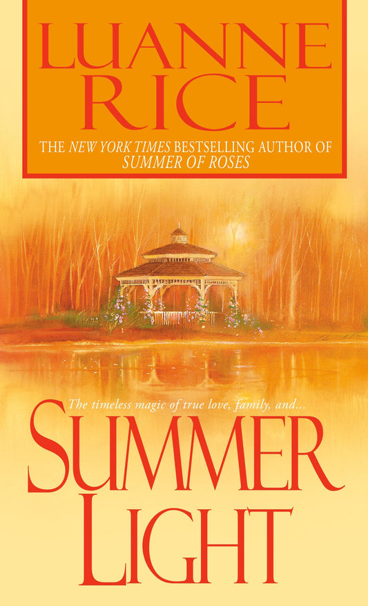 Summer Light: A Novel