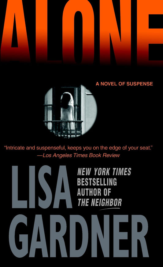 ALONE (DETECTIVE D. D. WARREN)