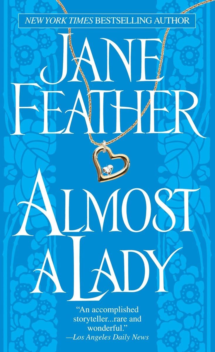 Almost a Lady (Almost Trilogy)