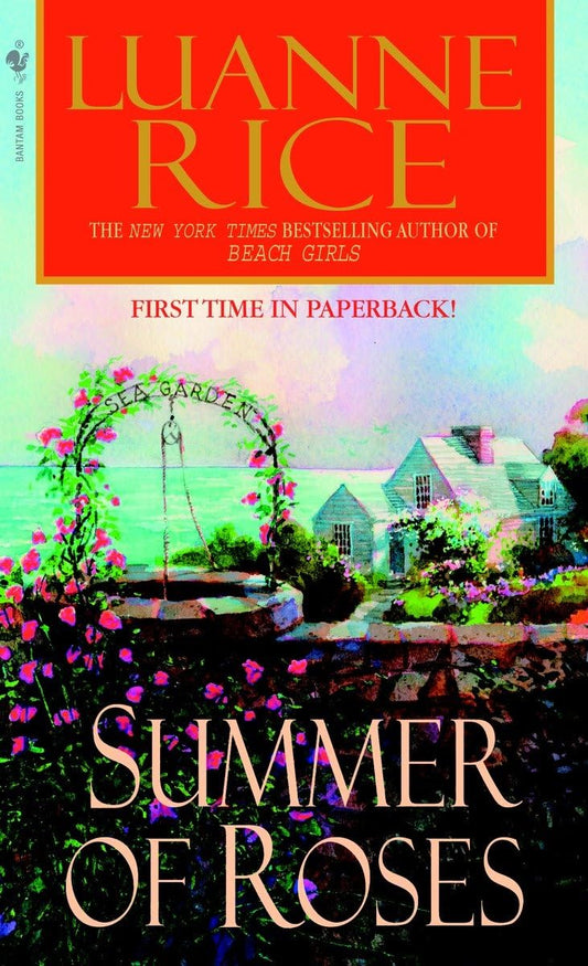 Summer of Roses: A Novel - 4587