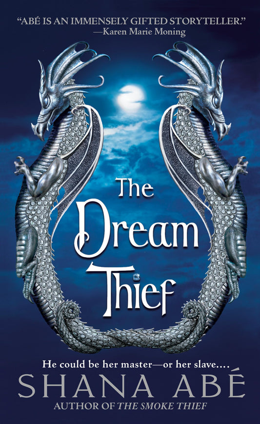 The Dream Thief (The Drakon, Book 2)
