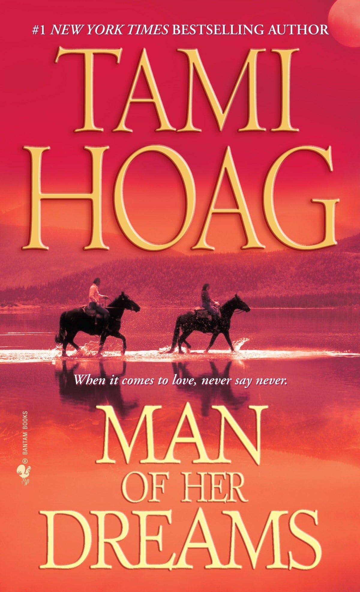 Man of Her Dreams (Quaid Horses)