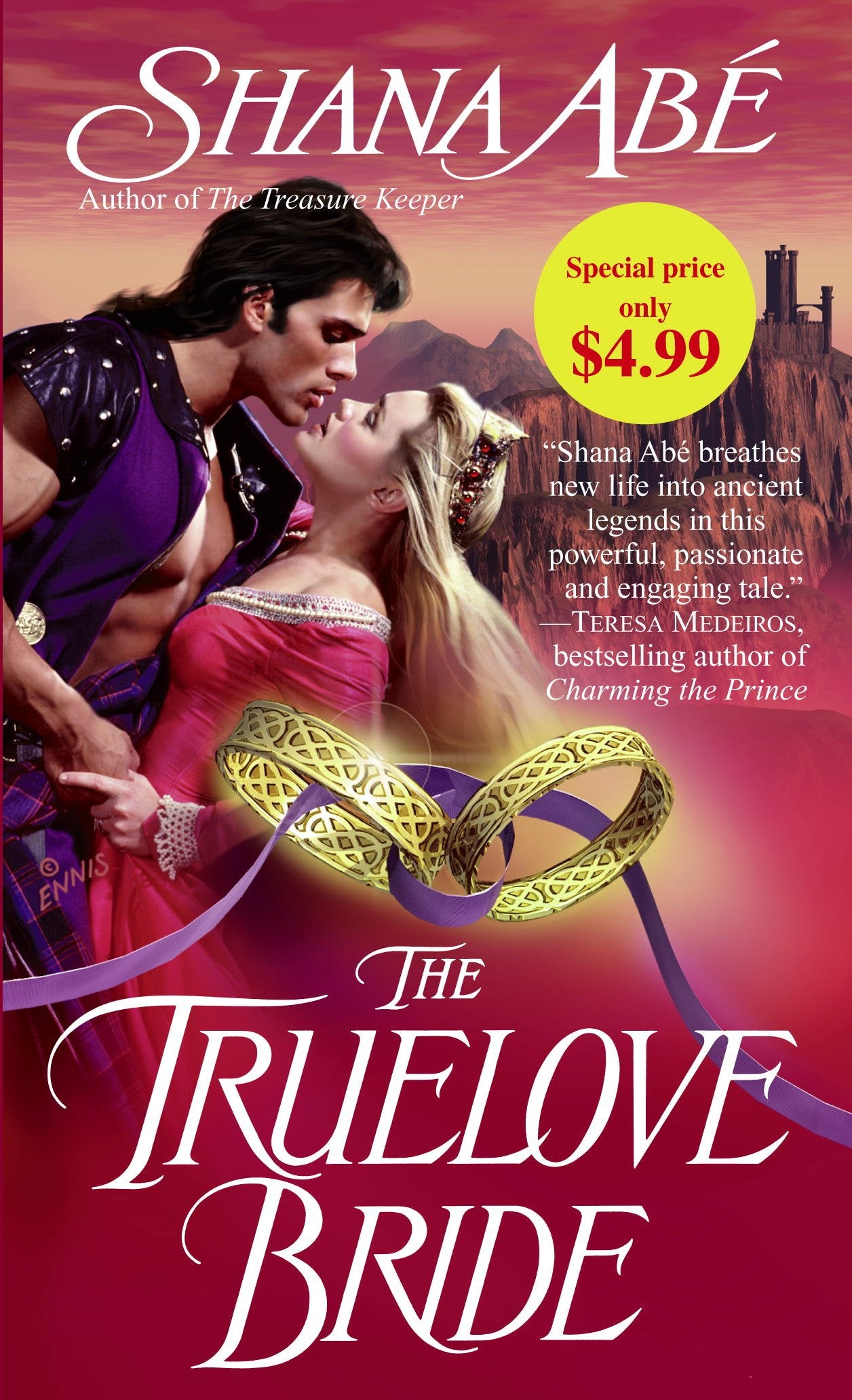 The Truelove Bride: A Novel