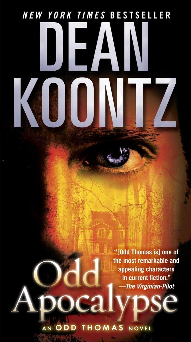 Odd Apocalypse: An Odd Thomas Novel