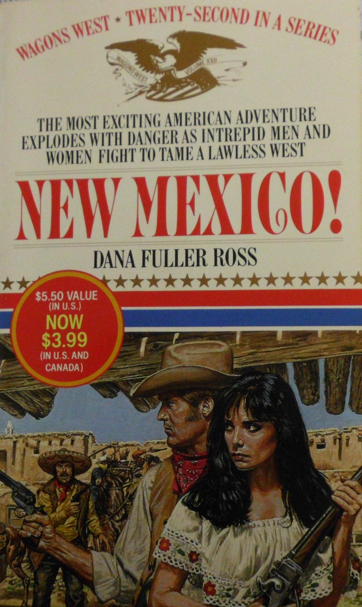 New Mexico (Promo)