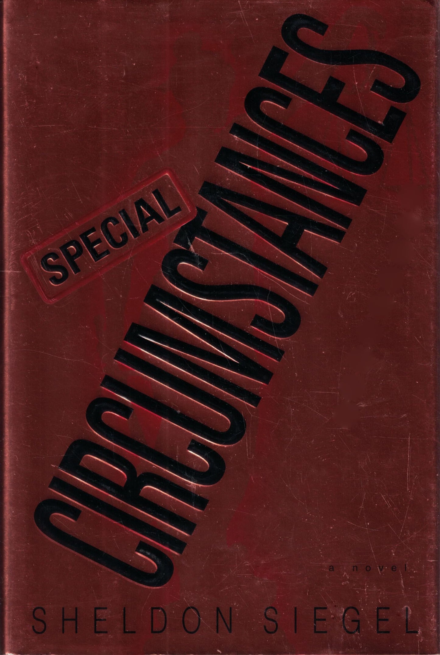 Special Circumstances (Mike Daley, Book 1)